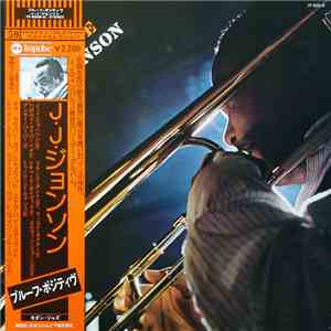 J.J. Johnson - Proof Positive mp3 album