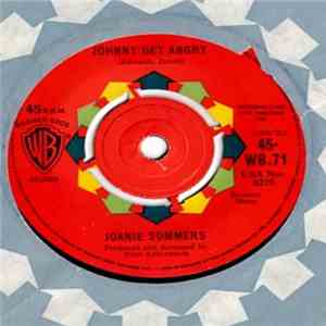Joanie Sommers - Johnny Get Angry / Theme From A Summer Place mp3 album