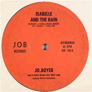 Jo.Boyer - Isabelle And The Rain / Milady mp3 album