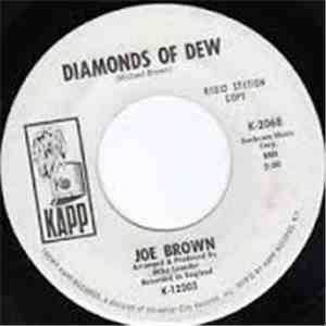joe brown - Diamonds Of Dew mp3 album