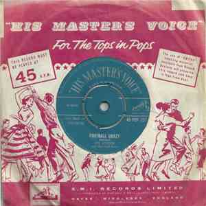 Joe Gordon And His Folk Four - Football Crazy mp3 album