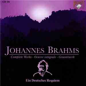 Johannes Brahms - Ein Deutsches Requiem mp3 album