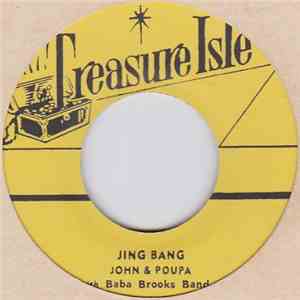 John & Poupa With Baba Brooks Band / Baba Brooks Band - Jing Bang mp3 album