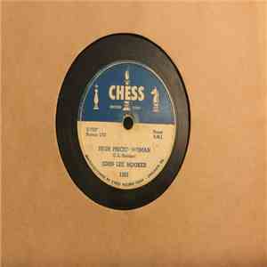 John Lee Hooker - High Priced Woman / Union Station Blues mp3 album