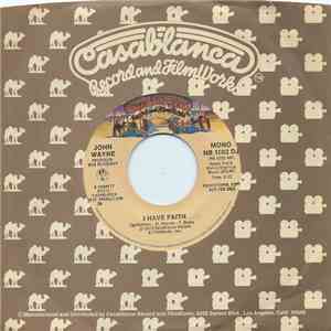 John Wayne - I Have Faith mp3 album