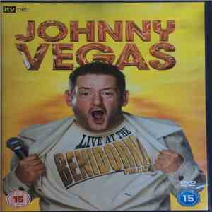 Johnny Vegas  - Live At The Benidorm Palace mp3 album