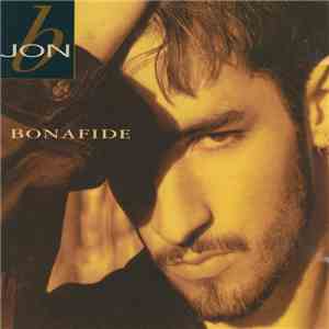 Jon B - Bonafide mp3 album