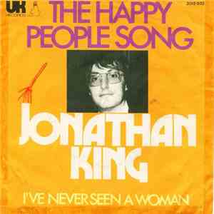 Jonathan King - The Happy People Song mp3 album