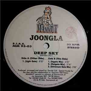 Joongla - Deep Sky mp3 album