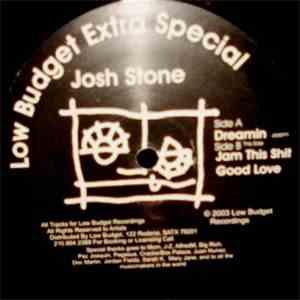 Josh Stone - Low Budget Extra Special mp3 album
