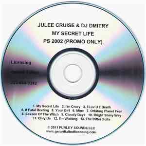 Julee Cruise & DJ Dmitry - My Secret Life mp3 album