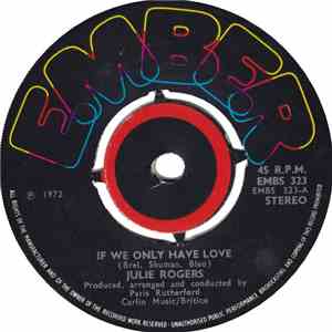 Julie Rogers - If We Only Have Love mp3 album