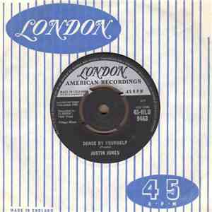 Justin Jones  - Dance By Yourself mp3 album
