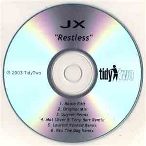 JX - Restless mp3 album
