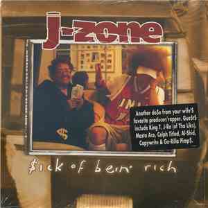J-Zone - $ick Of Bein' Rich mp3 album