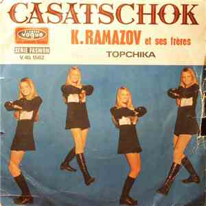 K. Ramazov Et Ses Frères - Casatschok mp3 album