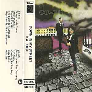 Kai Eide - Down In My Street mp3 album