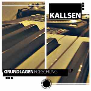 Kallsen - Grundlagenforschung LP mp3 album