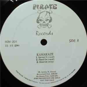 Kamakaze - Spread It mp3 album
