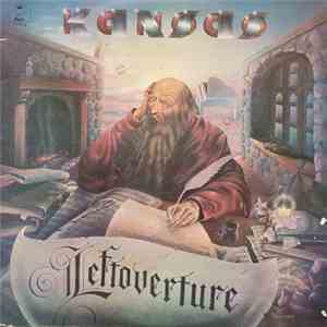 Kansas  - Leftoverture mp3 album