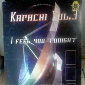 Karachi Vol. 3 - I Feel You Tonight mp3 album