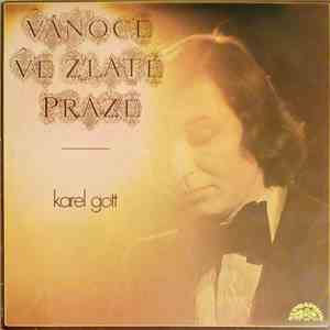 Karel Gott - Vánoce Ve Zlaté Praze mp3 album