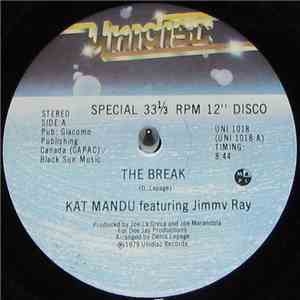 Kat Mandu - The Break mp3 album