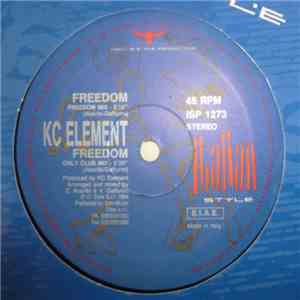 KC Element - Freedom mp3 album