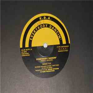 K.D.A.  - Everybody Dancin' mp3 album