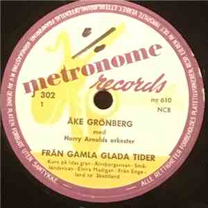 Åke Grönberg - Från Gamla Glada Tider mp3 album