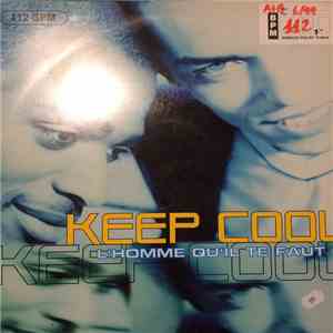 Keep Cool - L'homme Qu'il Te Faut mp3 album