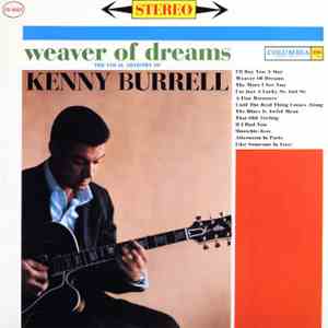 Kenny Burrell - Weaver of Dreams mp3 album