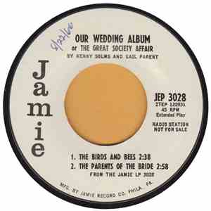 Kenny Solms And Gail Parent - Our Wedding Album Or The Great Society Affair mp3 album