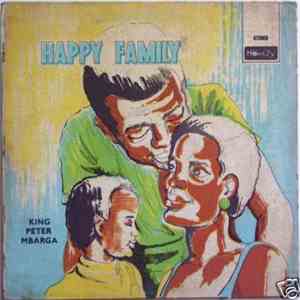 King Peter Mbarga - Happy Family mp3 album
