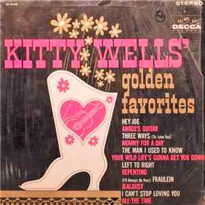 Kitty Wells - Golden Favorites mp3 album