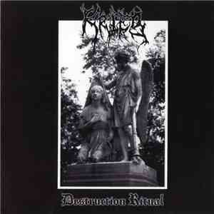 Krieg - Destruction Ritual mp3 album