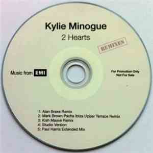Kylie Minogue - 2 Hearts (Remixes) mp3 album