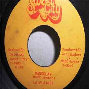 La Flavour - Mandolay mp3 album