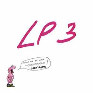 Lady Pank - LP 3 mp3 album