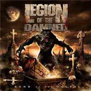 Legion Of The Damned - Sons Of The Jackal mp3 album