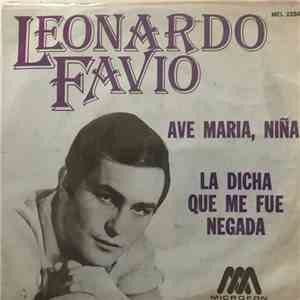 Leonardo Favio - Ave Maria, Niña/La Dicha Que Me Fue Negada mp3 album