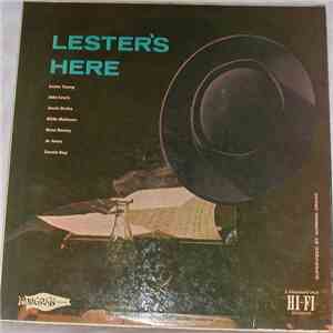 Lester Young And His Orchestra - Lester's Here mp3 album