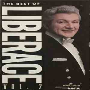 Liberace - The Best Of Liberace Vol. 2 mp3 album