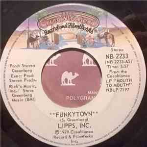 Lipps, Inc. - Funkytown mp3 album