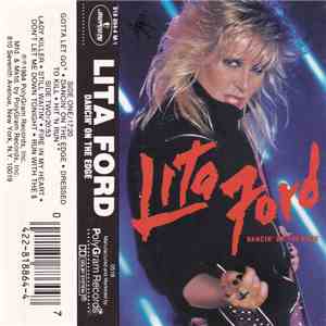 Lita Ford - Dancin' On The Edge mp3 album
