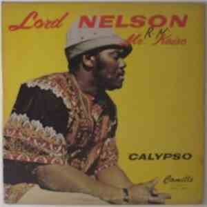 Lord Nelson  - Mr. Kaiso mp3 album