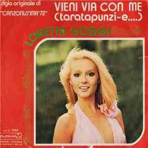 Loretta Goggi - Vieni Via Con Me (Taratapunzi~e....) mp3 album