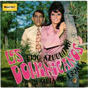 Los Dominicanos - Rico Azuquitar / Cumbia De España mp3 album