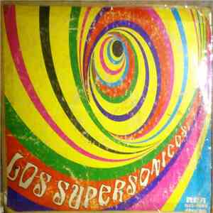 Los Supersónicos  - Los Supersonicos Vol 2 mp3 album