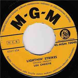 Lou Christie - Lightnin' Strikes / Cryin' In The Streets mp3 album